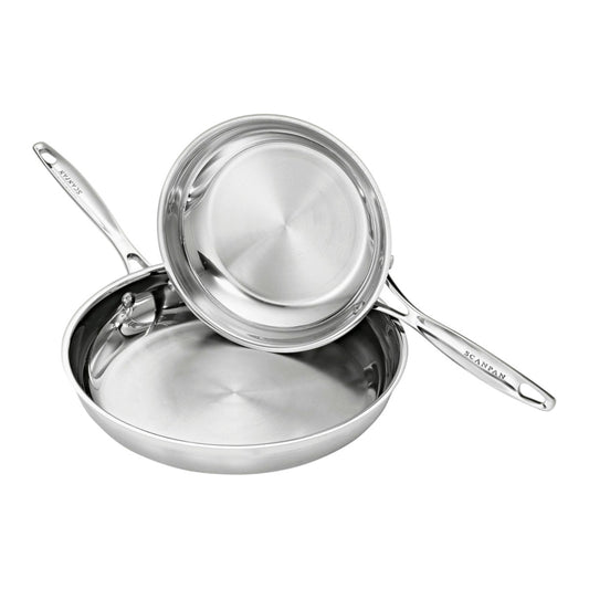 Scanpan Impact Frypan Set 20cm & 28cm