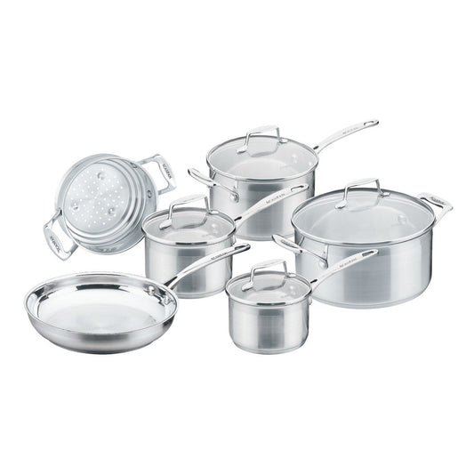 Scanpan Impact Cookware Set 6 Piece
