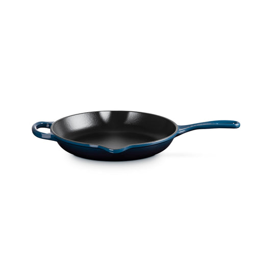 Le Creuset Signature Round Skillet Nuit 26cm