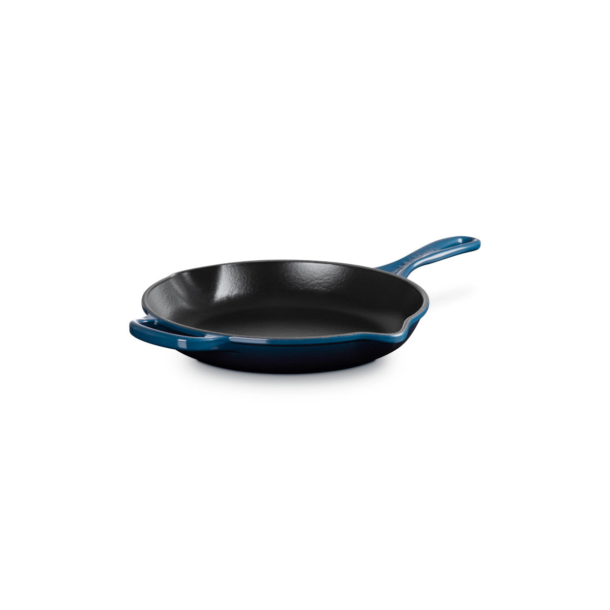 Le Creuset Signature Round Skillet Nuit 26cm