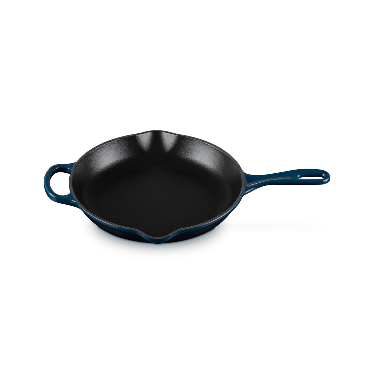 Le Creuset Signature Round Skillet Nuit 26cm