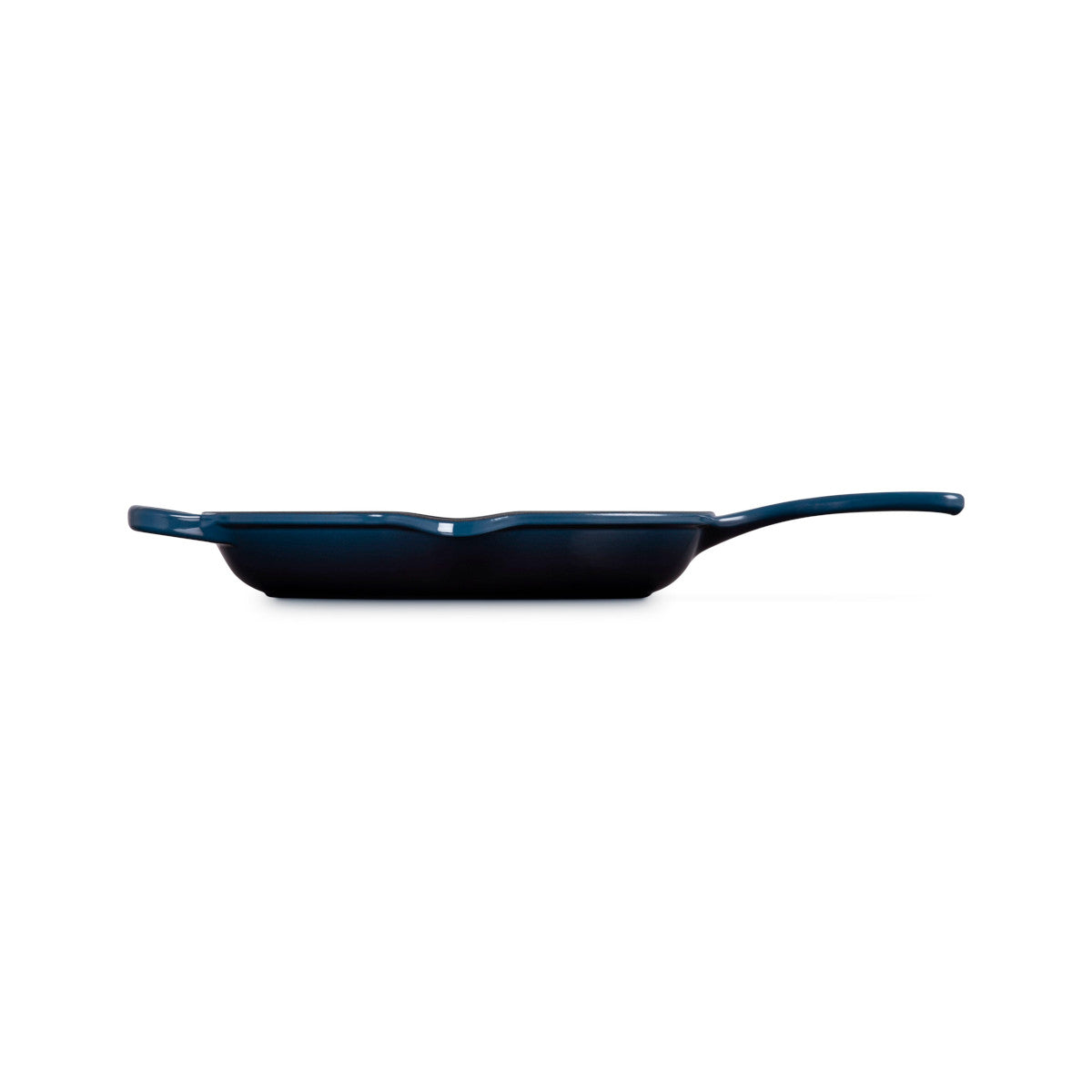 Le Creuset Signature Round Skillet Nuit 26cm
