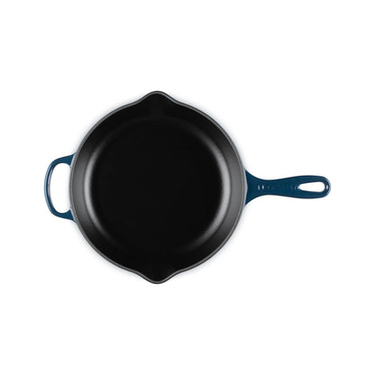 Le Creuset Signature Round Skillet Nuit 26cm