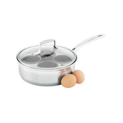 Scanpan Impact Egg Poaching Pan 20cm