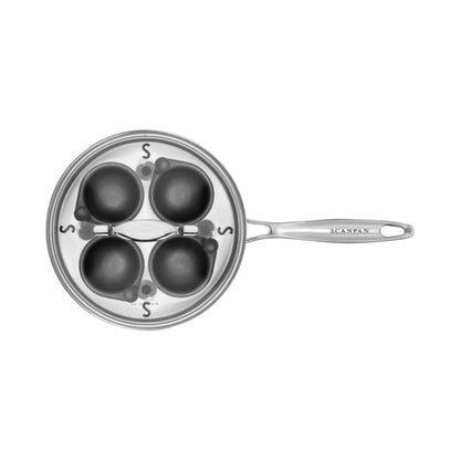 Scanpan Impact Egg Poaching Pan 20cm