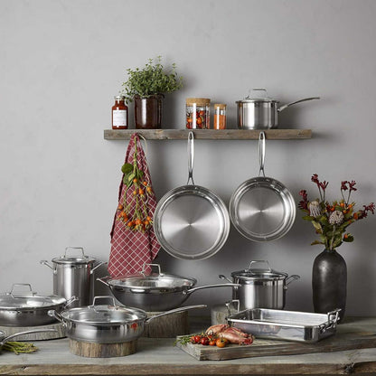 Scanpan Impact Stockpot 26cm (11L)