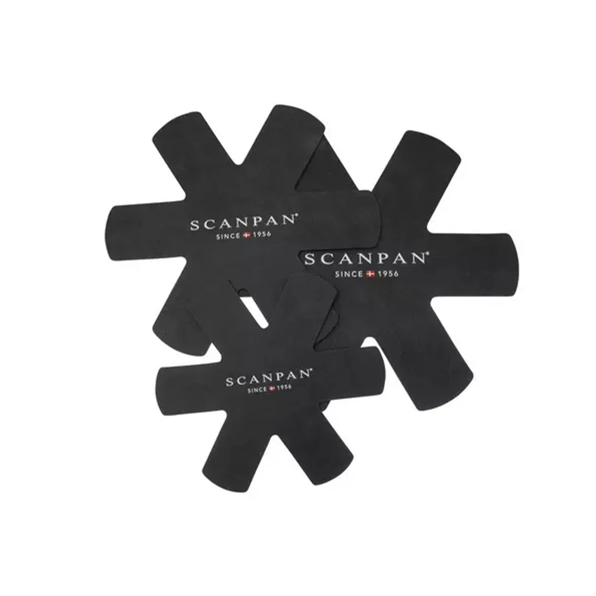 Scanpan Pot Protectors Set of 3