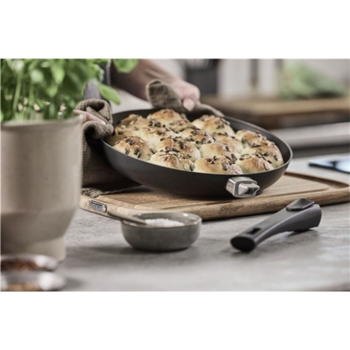Scanpan Urban Detachable Handle Frypan 28cm