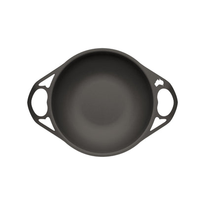Solidteknics AUS-ION Quenched Dual Handled Wok 30cm (4L)