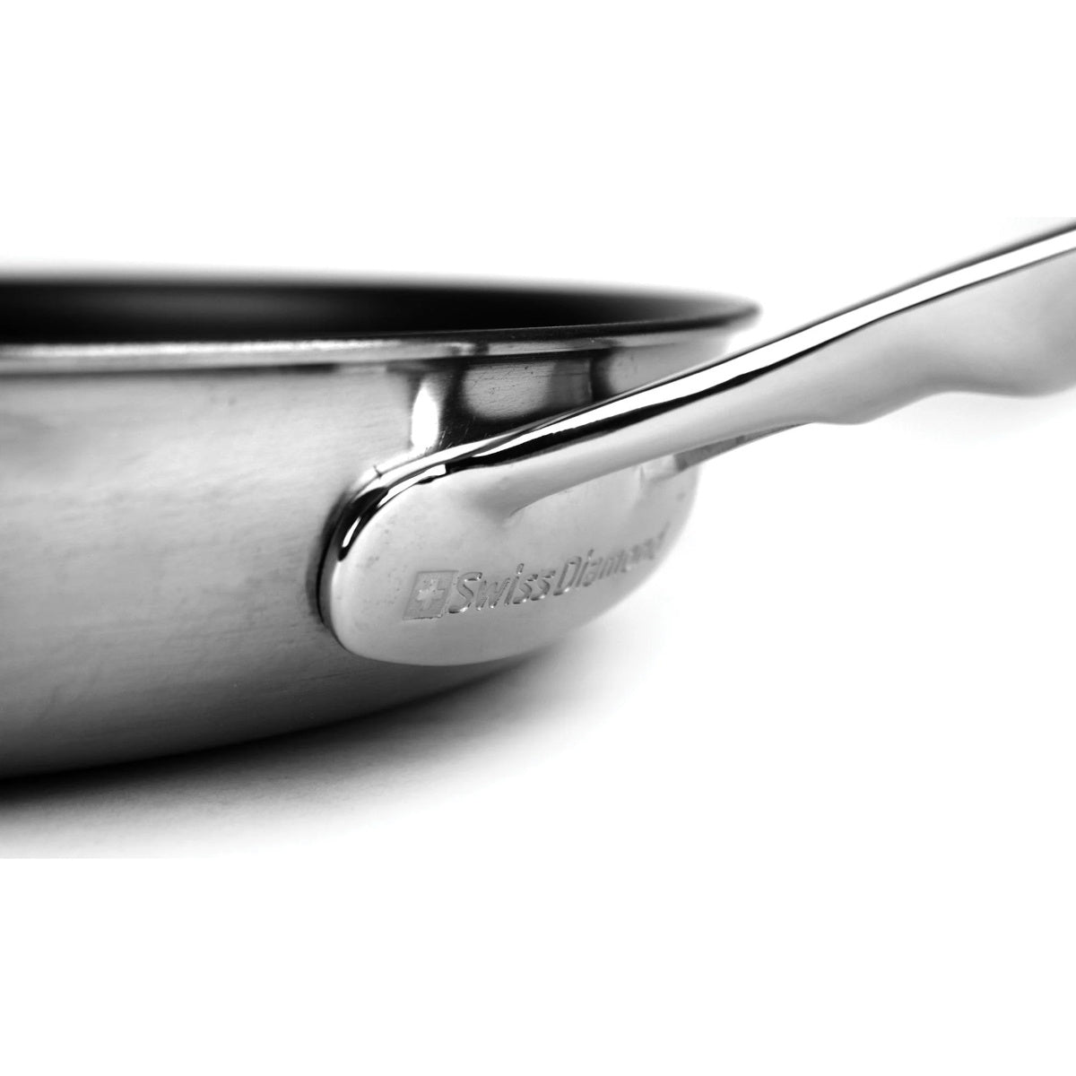Swiss Diamond Non Stick Clad Frypan 28cm