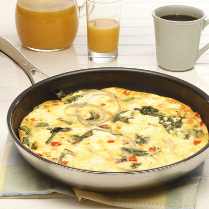 Swiss Diamond Non Stick Clad Frypan 28cm