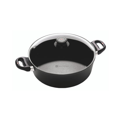 Swiss Diamond XD Classic Braiser with Lid 28cm