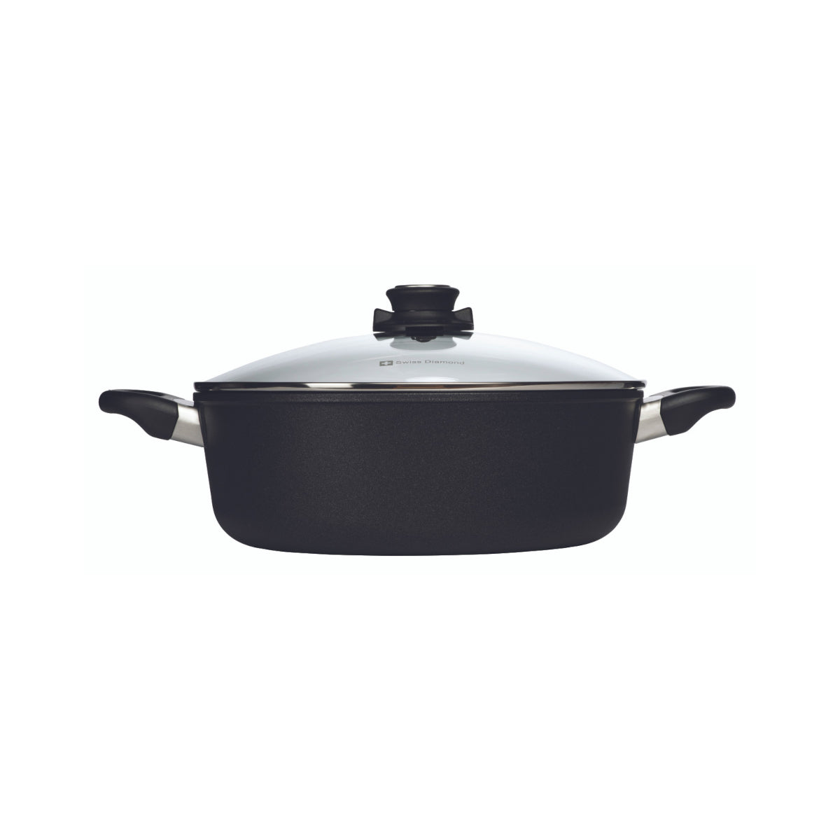 Swiss Diamond XD Classic Braiser with Lid 28cm