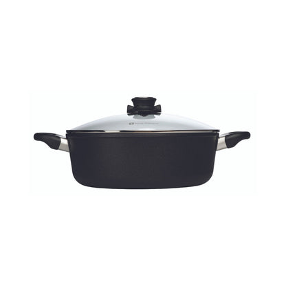 Swiss Diamond XD Classic Braiser with Lid 28cm