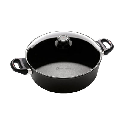 Swiss Diamond XD Classic Induction Braiser with Lid 28cm