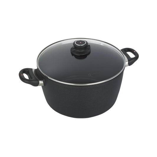 Swiss Diamond XD Classic Induction Stockpot with Lid 28cm