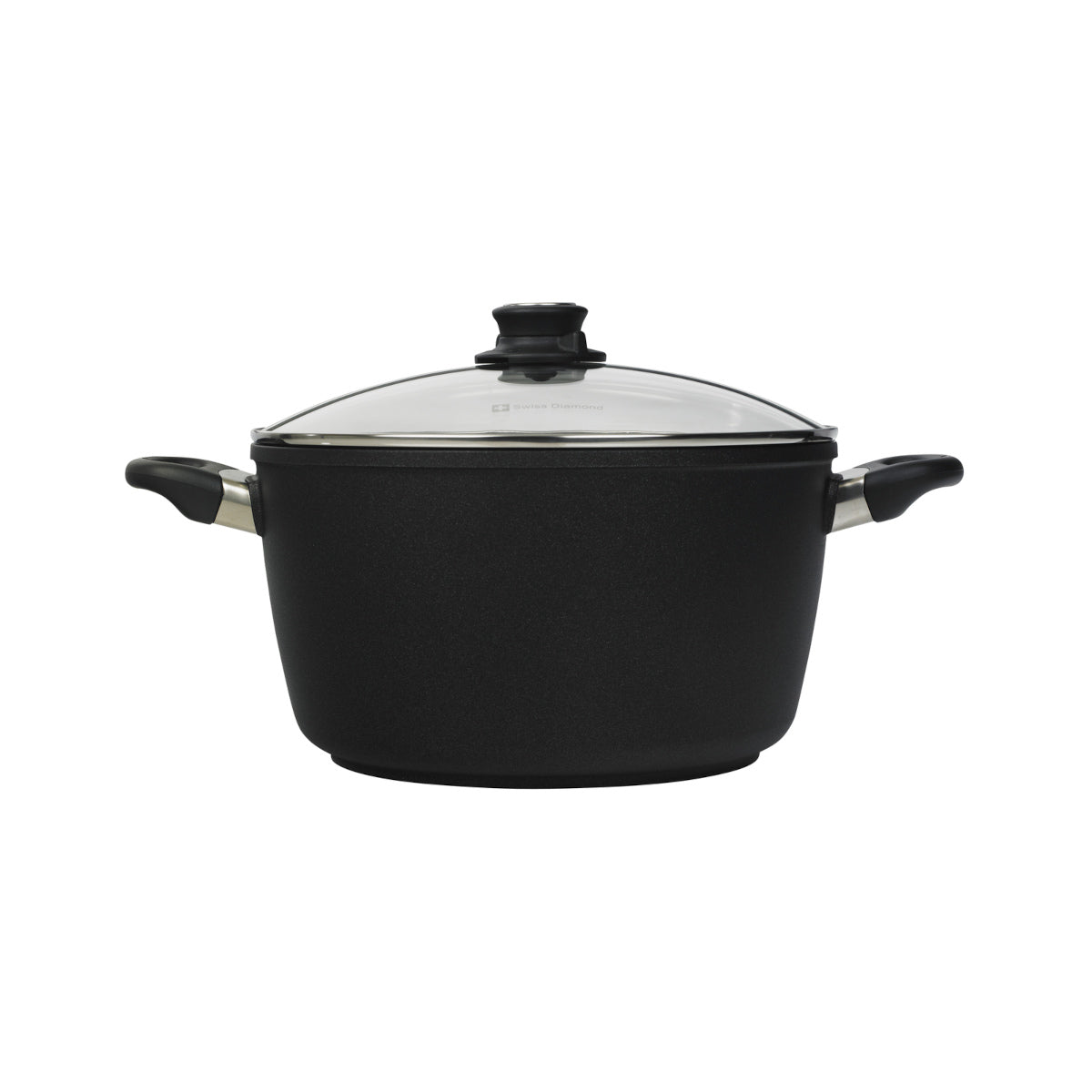 Swiss Diamond XD Classic Induction Stockpot with Lid 28cm