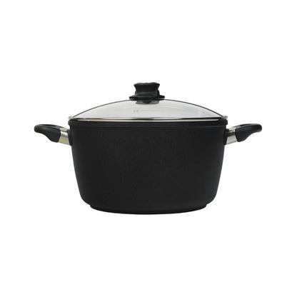 Swiss Diamond XD Classic Induction Stockpot with Lid 28cm