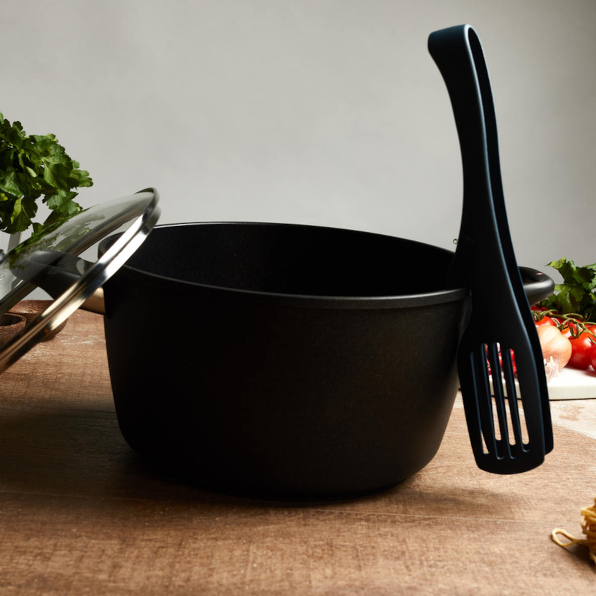 Swiss Diamond XD Classic Induction Stockpot with Lid 28cm