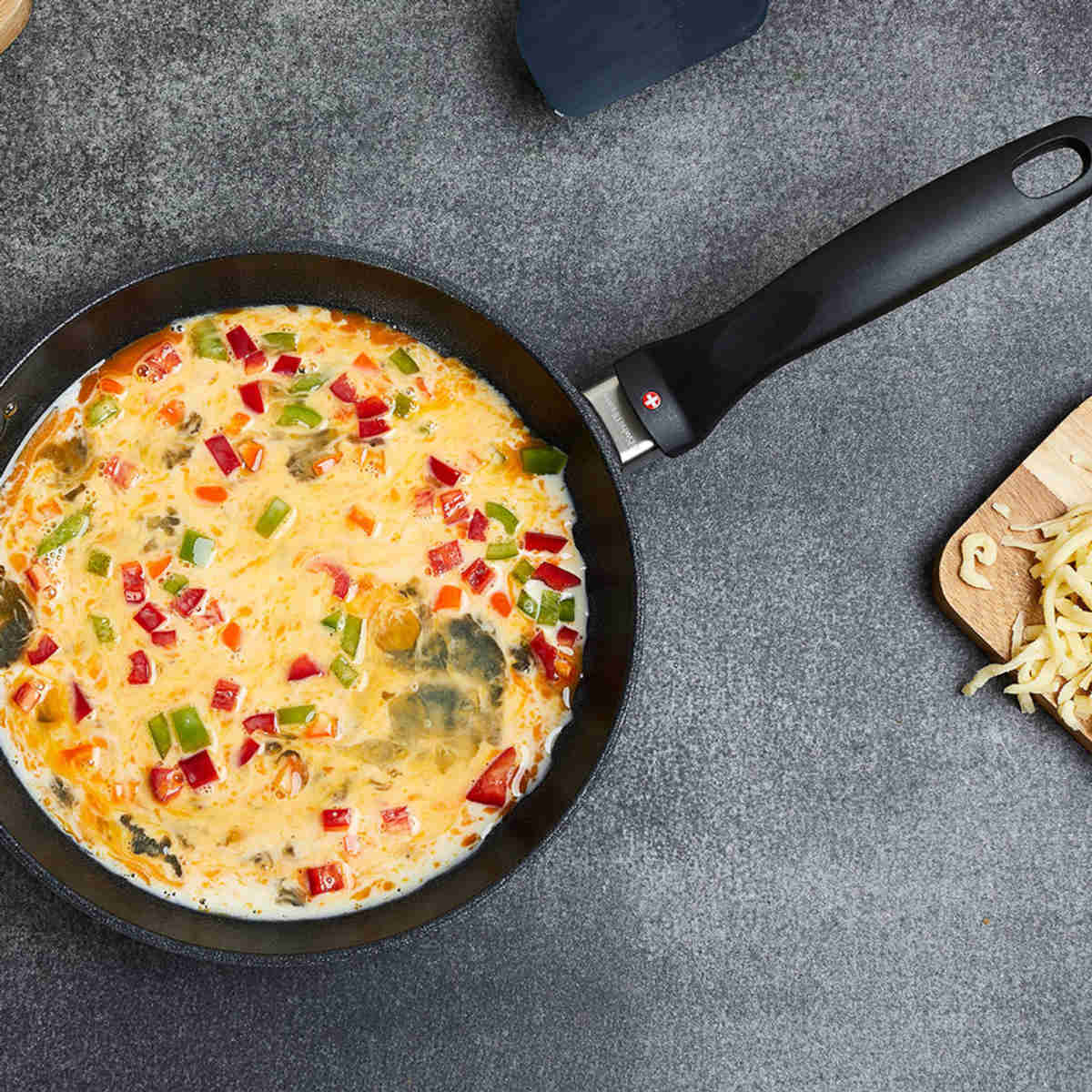 Swiss Diamond XD Classic Induction Frypan 20cm