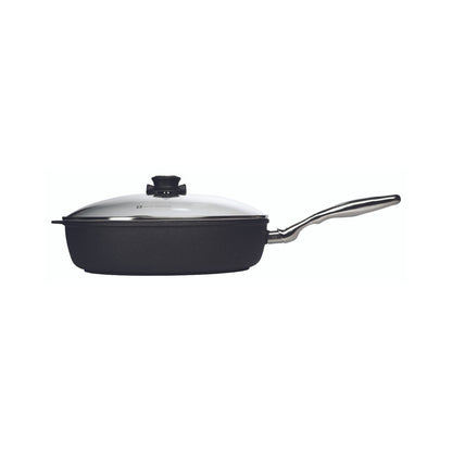 Swiss Diamond XD Classic Induction Saute Pan With Lid 32cm