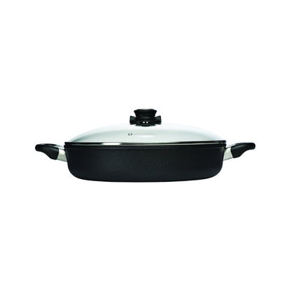 Swiss Diamond XD Classic Induction Sauteuse with Lid 32cm