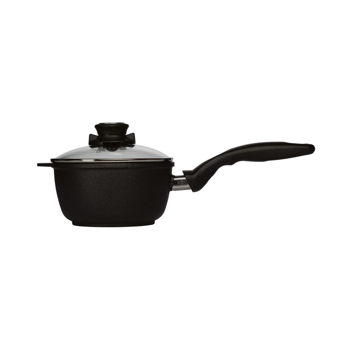 Swiss Diamond XD Classic Saucepan With Lid 16cm (1.3L)