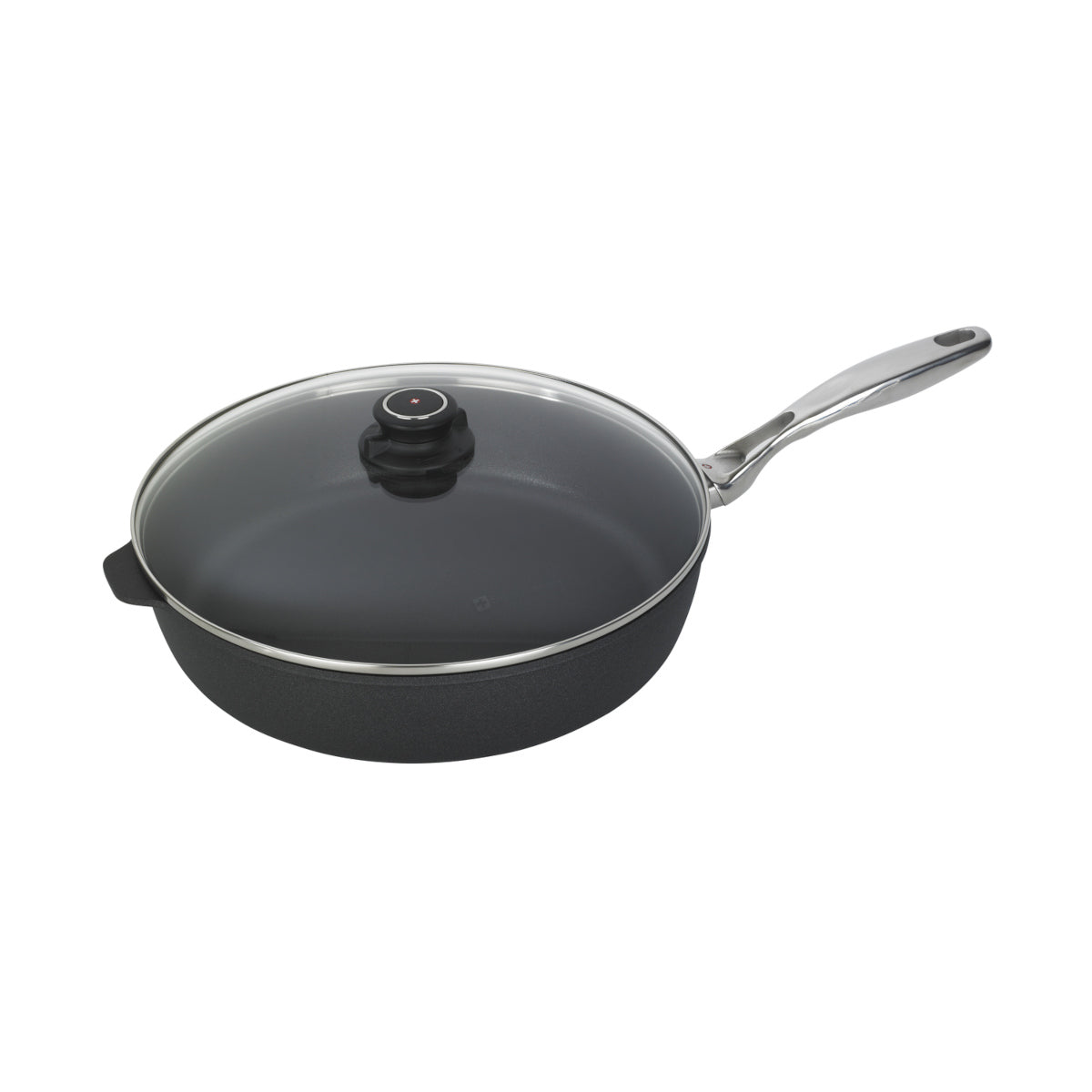 Swiss Diamond XD Classic Saute Pan With Lid 32cm