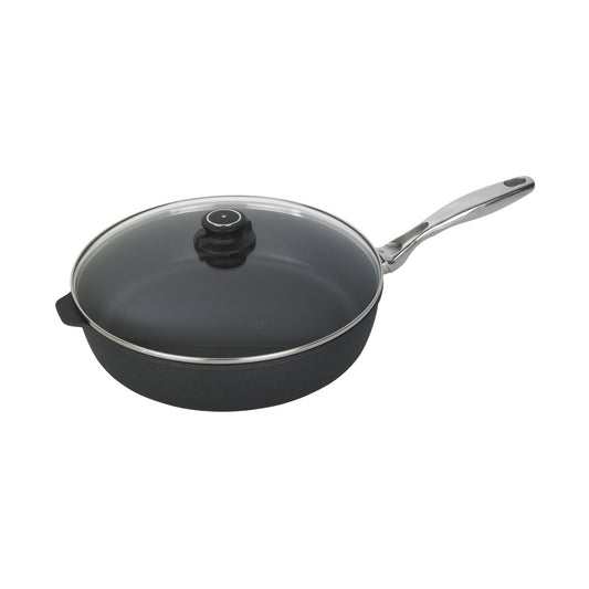 Swiss Diamond XD Classic Saute Pan With Lid 32cm