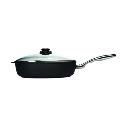 Swiss Diamond XD Classic Saute Pan With Lid 32cm