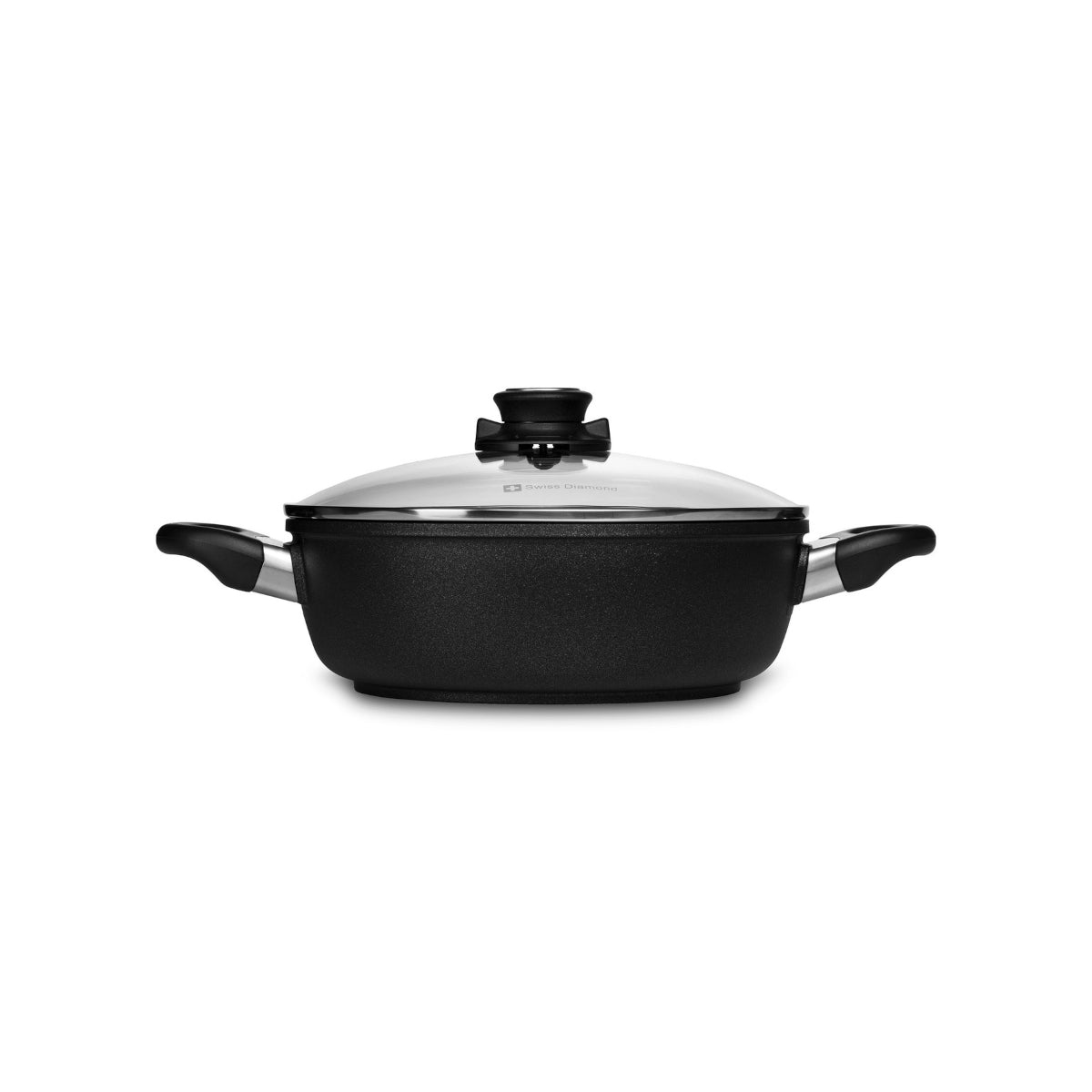 Swiss Diamond XD Classic Sautuese with Lid 32cm