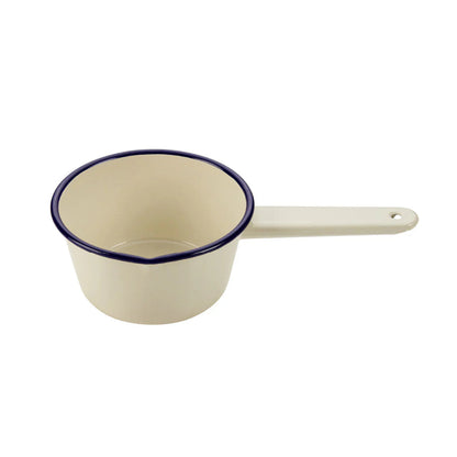 Wiltshire Enamel Milk Pan 14cm