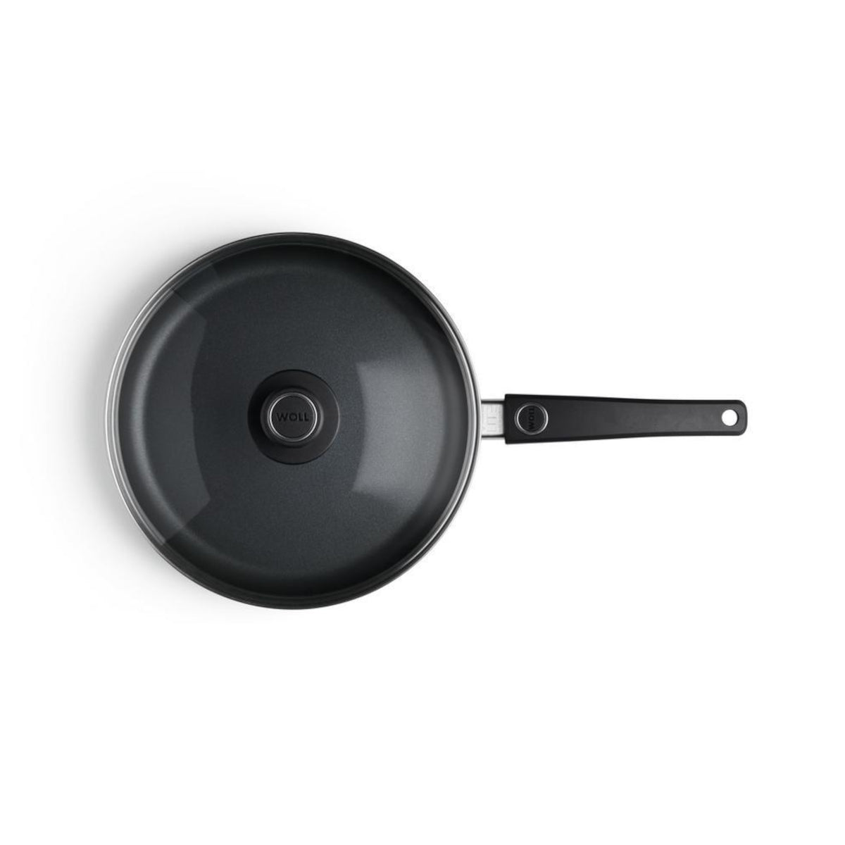 Woll Diamond Lite Frypan & Saute Set 28cm
