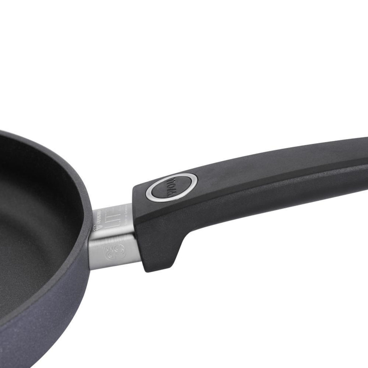 Woll Diamond Lite Frypan & Saute Set 28cm