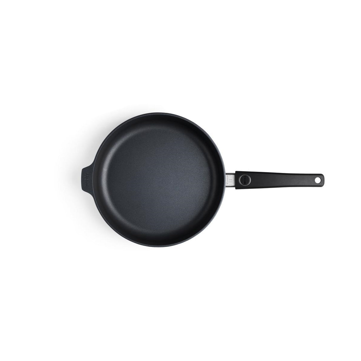 Woll Diamond Lite Frypan & Saute Set 28cm