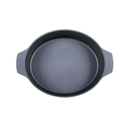 Woll Diamond Lite Induction Oval Roaster with Lid 31cm (6L)