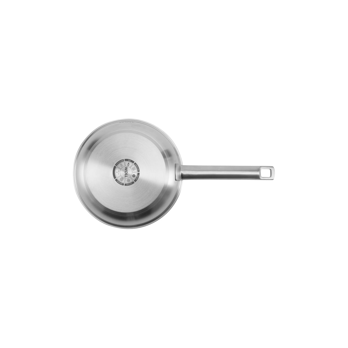 Woll Steel Frypan 20cm