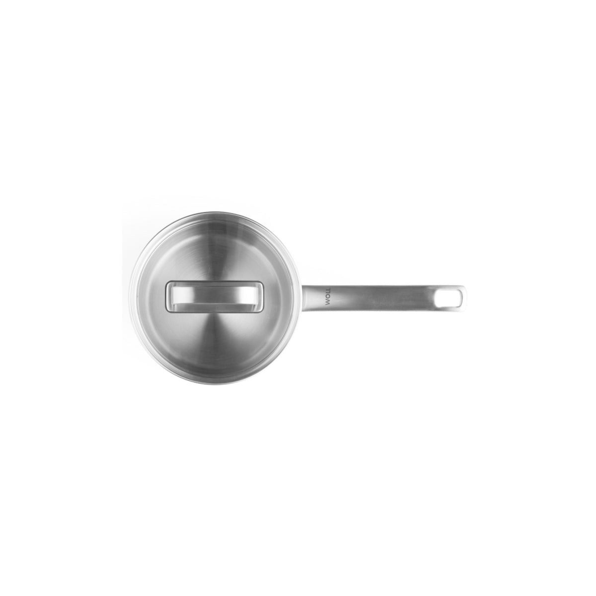 Woll Steel Saucepan 16cm (1.8L)