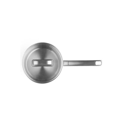 Woll Steel Saucepan 18cm (2.6L)