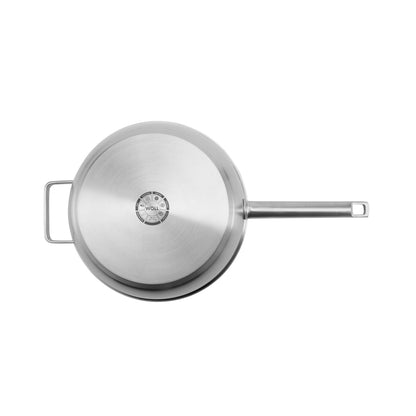 Woll Steel Saute Pan 28cm (4.6L)