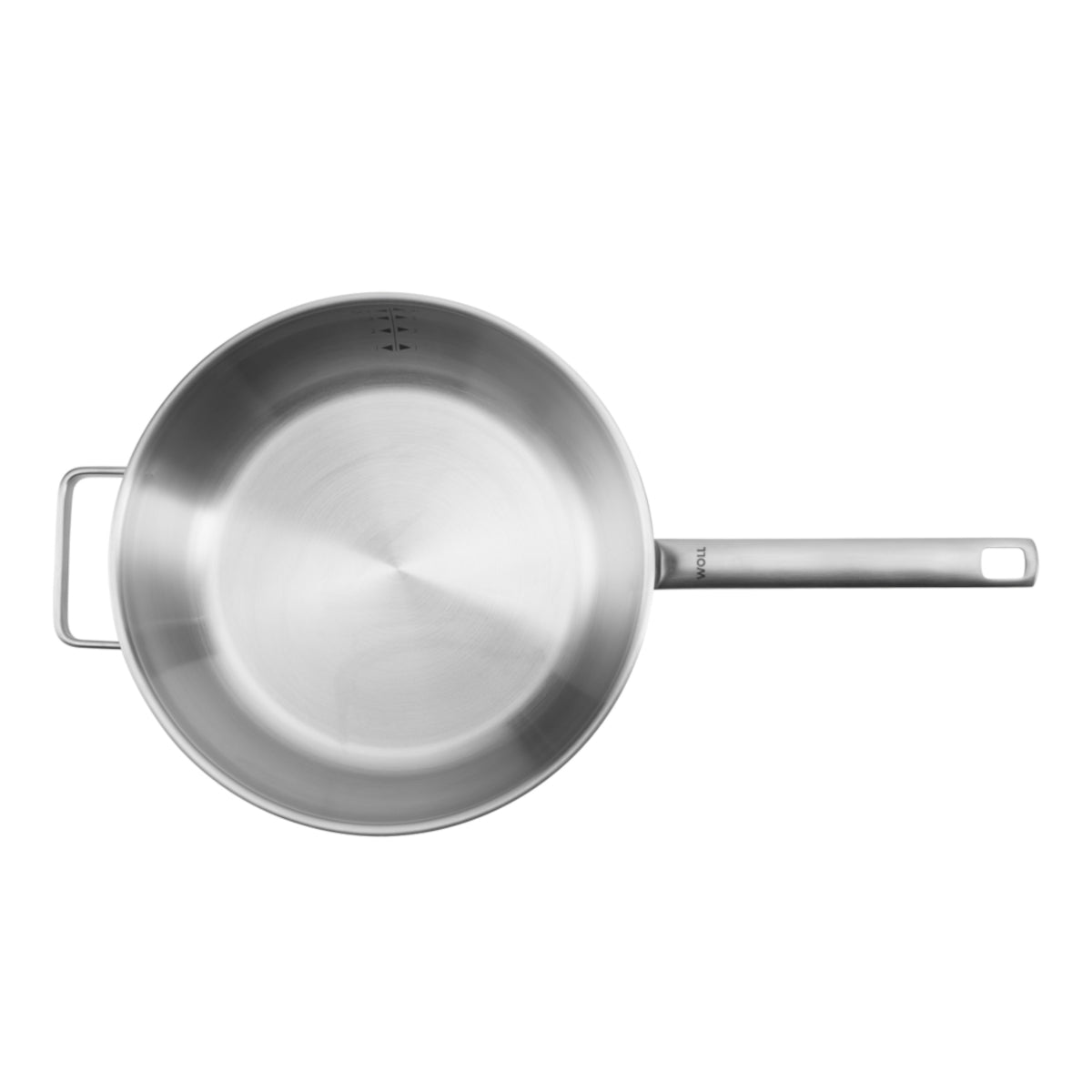 Woll Steel Saute Pan 32cm
