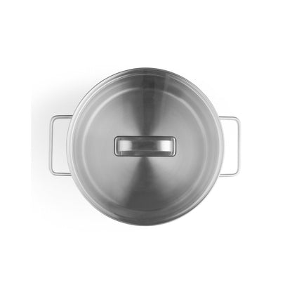 Woll Steel Stockpot 24cm (7.5L)