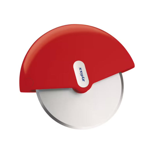 Zyliss Pizza Wheel & Slicer Red