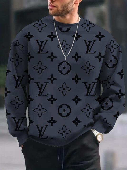 Men's  Fashion Printed hoodiesPD052025081512