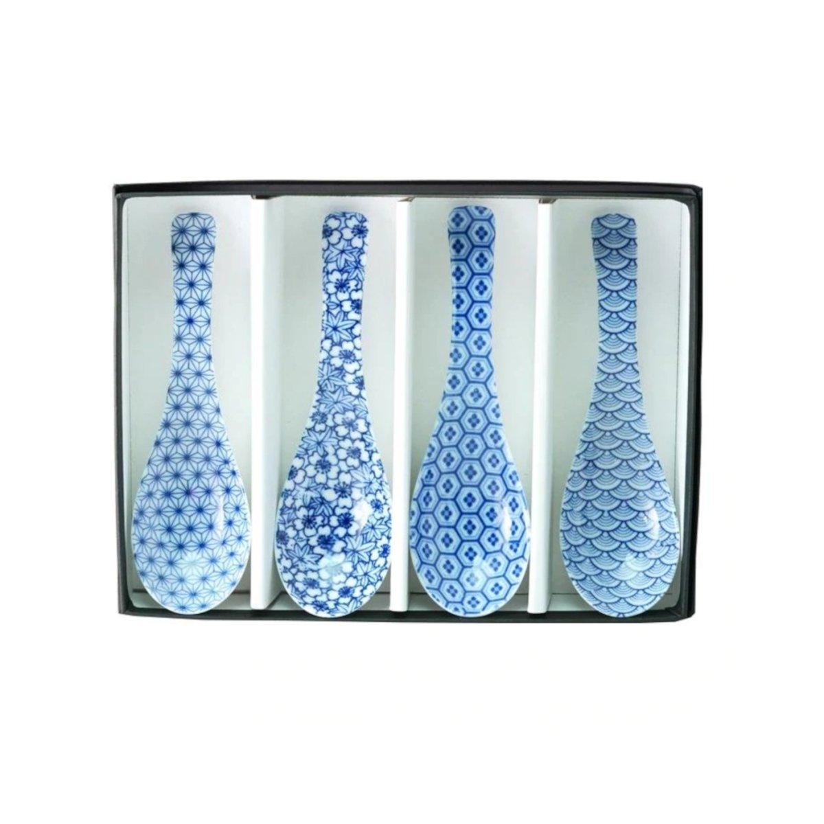 Concept Japan Komon Soup Spoon Set of 4