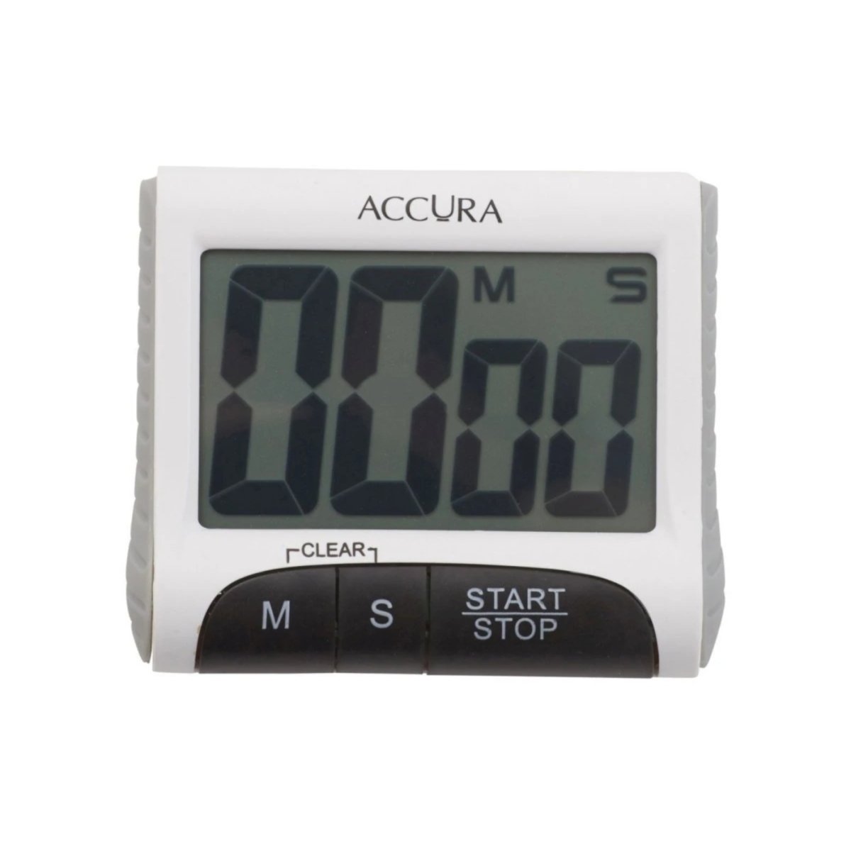 Accura Digital Timer White