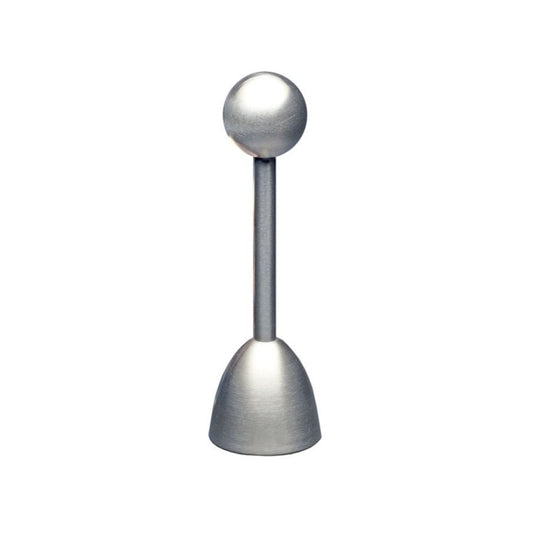 Appetito Egg Topper Stainless Steel