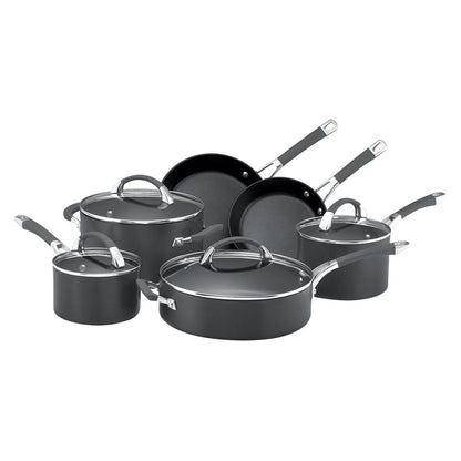 Anolon Endurance+ Nonstick Cookware Set 6 Piece