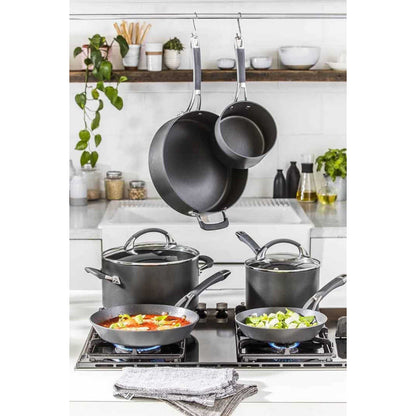 Anolon Endurance+ Nonstick Cookware Set 6 Piece