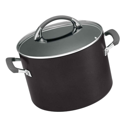 Anolon Endurance+ Nonstick Cookware Set 6 Piece